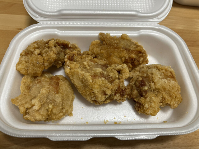 用戶對於から揚げ専門店 とりサブロー 足立谷在家店的評論高清圖