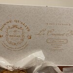 User's review image for カフェ オウザン 銀座三越店