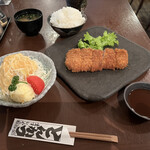 用户对于とんかつ ますいや的评论图
