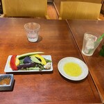 用戶對於ごはんや農家の台所 立川高島屋店的評論圖