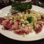 用户对于焼肉DINING 牛勢 上野店的评论图