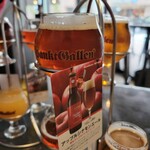 用戶對於SanktGallen TAP ROOM的評論圖