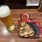 用户对于たこ家道頓堀くくる 大丸梅田店的评论图