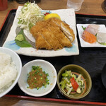 用戶對於定食 馬乃米的評論圖