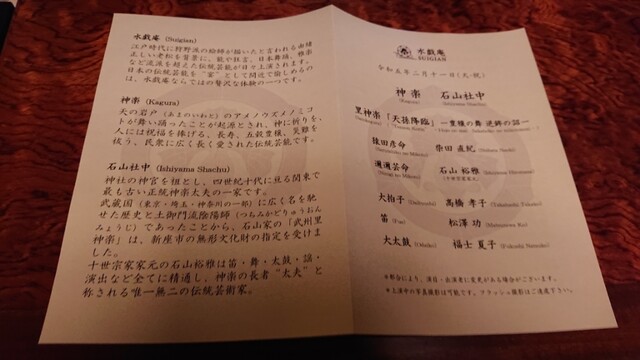 用戶對於水戯庵的評論高清圖