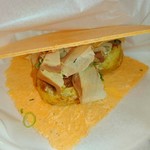 用戶對於お好み焼き・鉄板焼き 楽甚的評論圖