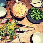 用戶對於両国テラスカフェ的評論圖