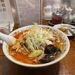 用户对于ラーメン･餃子 ハナウタ的评论图