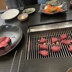 用戶對於にく処 たろ的評論圖