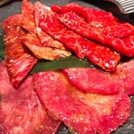 用戶對於焼肉 平城苑 アクアシティお台場店的評論圖