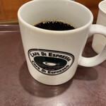 用户对于CAFE DI ESPRESSO 珈琲館 イオン喜連瓜破店的评论图