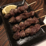 用戶對於炭火焼鳥てっぺん 池上店的評論圖