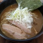 用户对于麺屋 彰的评论图