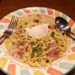 用户对于パスタmama 新宿店的评论图