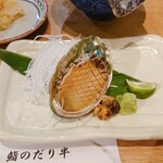用戶對於鮨のだり半 南口的評論圖