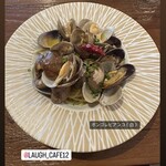 用户对于LAUGH cafe的评论图