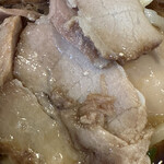 用戶對於長岡生姜ラーメン しょうがの湯的評論圖