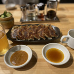 用戶對於餃子歩兵 道頓堀店的評論圖