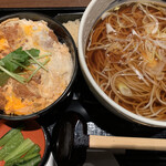 用戶對於SOBA DINING 結月庵 大崎駅西口シンクパーク店的評論圖
