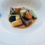 用户对于WASHOKU 蒼天的评论图