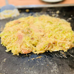 用戶對於もんじゃ焼 錦的評論圖