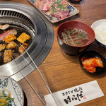 用戶對於スタミナ焼肉 はらだ的評論圖