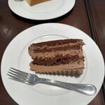 用户对于HARBS 心斎橋PARCO店的评论图