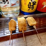用户对于串カツ はな的评论图