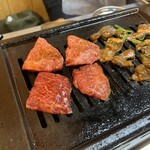 用戶對於大衆焼肉酒場 まうん 谷町店的評論圖