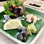 用户对于やまと屋 本店的评论图