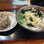 用户对于こがね製麺所 森下店的评论图