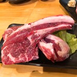 用戶對於遠野ジンギスカン酒場 よし田 五反田本店的評論圖