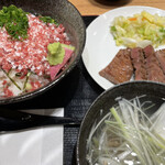 用戶對於利久 あべのハルカスダイニング店的評論圖