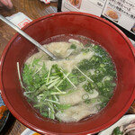 用戶對於テムジン 大名店的評論圖