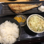 用戶對於干物炭火焼 はじめ食堂 四ツ谷本店的評論圖