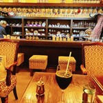 用戶對於茜屋珈琲店的評論圖