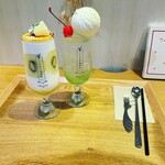 用户对于うのまち珈琲店 渋谷店的评论图