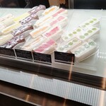 用户对于マジサンド的评论图