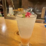 用户对于京都肉×青果サワー 京的评论图