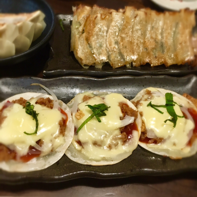 用戶對於餃々 阪急高槻店的評論圖