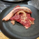 用戶對於成吉思汗 だるま 7･4店的評論圖