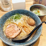 用户对于ラーメン札幌一粒庵的评论图