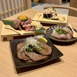 用戶對於博多海鮮 つまむ。的評論圖