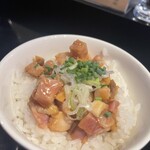 用戶對於鶏そば・ラーメン Tonari的評論圖