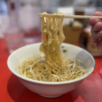 用戶對於釜玉中華そば ナポレオン軒  京急蒲田店的評論圖