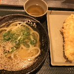 User's review image for はなまるうどん 大阪心斎橋店