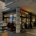 用戶對於タリーズコーヒー 品川インターシティ店的評論圖