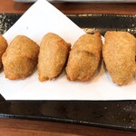 用戶對於霄蕎庵的評論圖