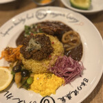 用戶對於もうやんカレー　246 渋谷店的評論圖