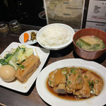 User's review image for 釘本食堂
